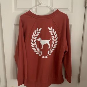 PINK Victoria's Secret Sweaters - PINK Crew Neck PINK Victoria's Secret Sweaters - PINK Crew Neck